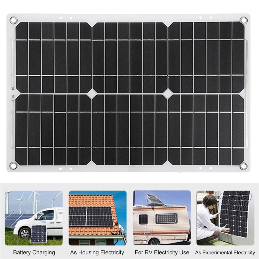 Aluminum Alloy Solar Inverter Kit Suitable for Various Devices and Applications