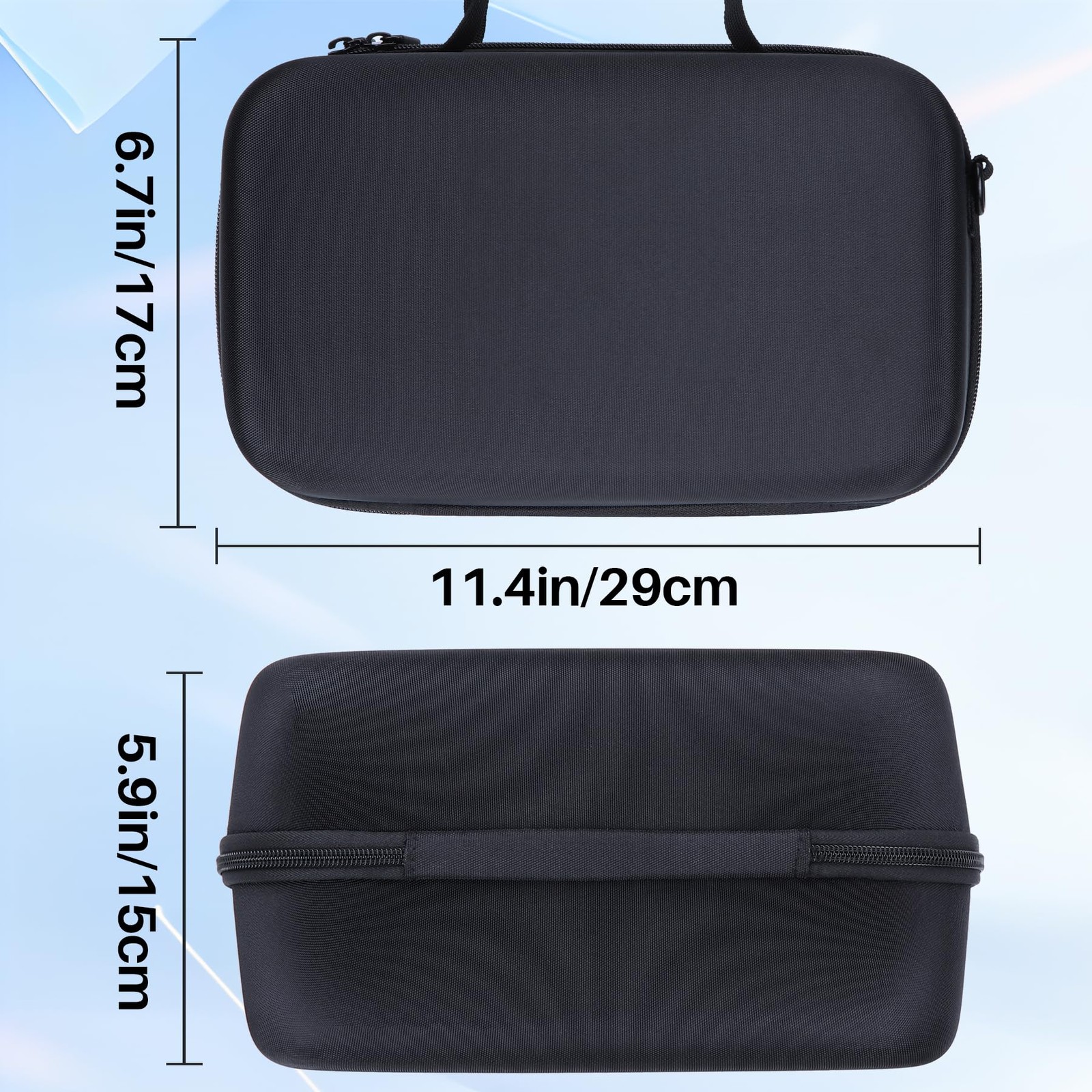 Lebakort Hard Case Compatible with Anker SOLIX C300 Portable Power Station Ou…