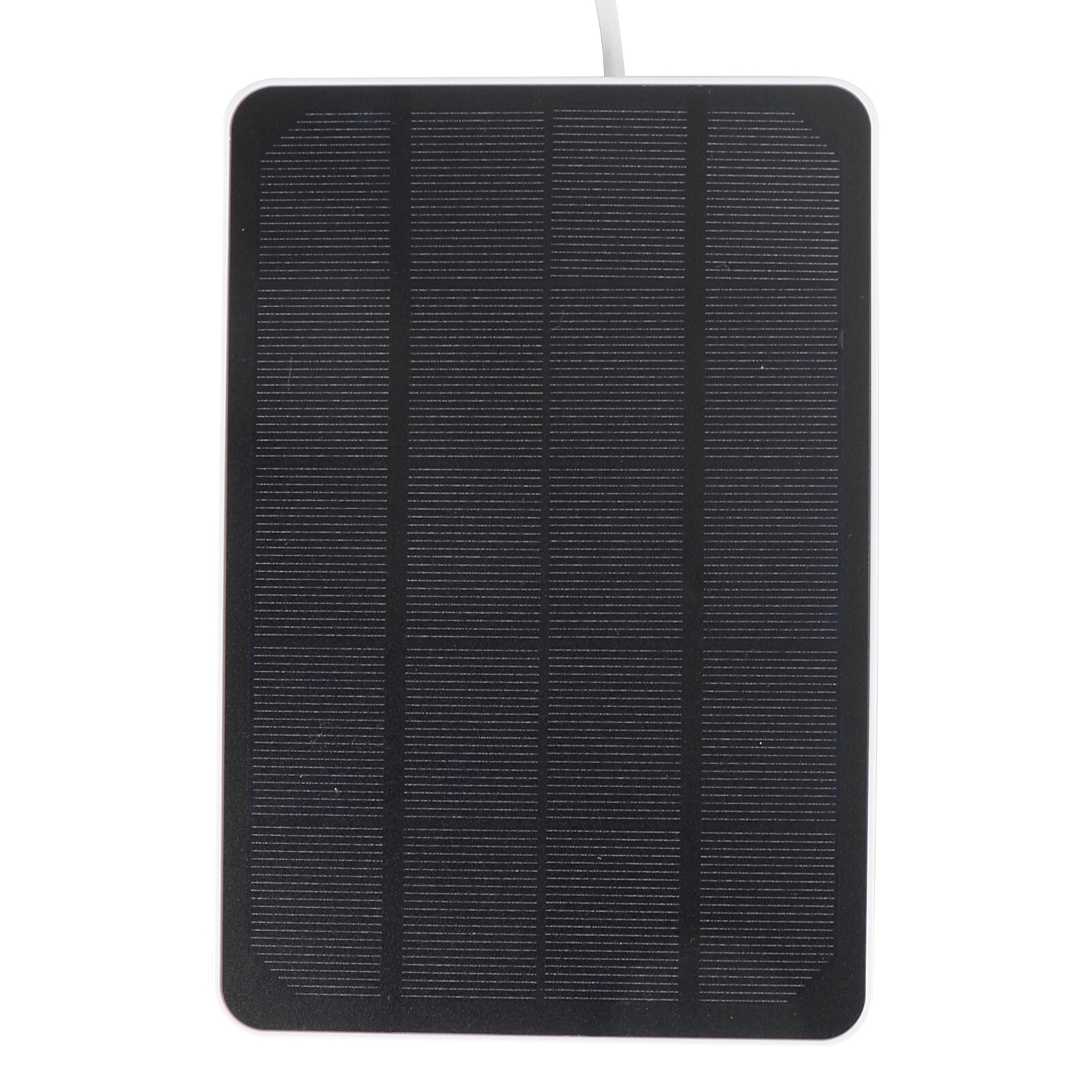 4W 5V Portable Solar Panel IP65 Waterproof Monocrystalline for Security Camera U