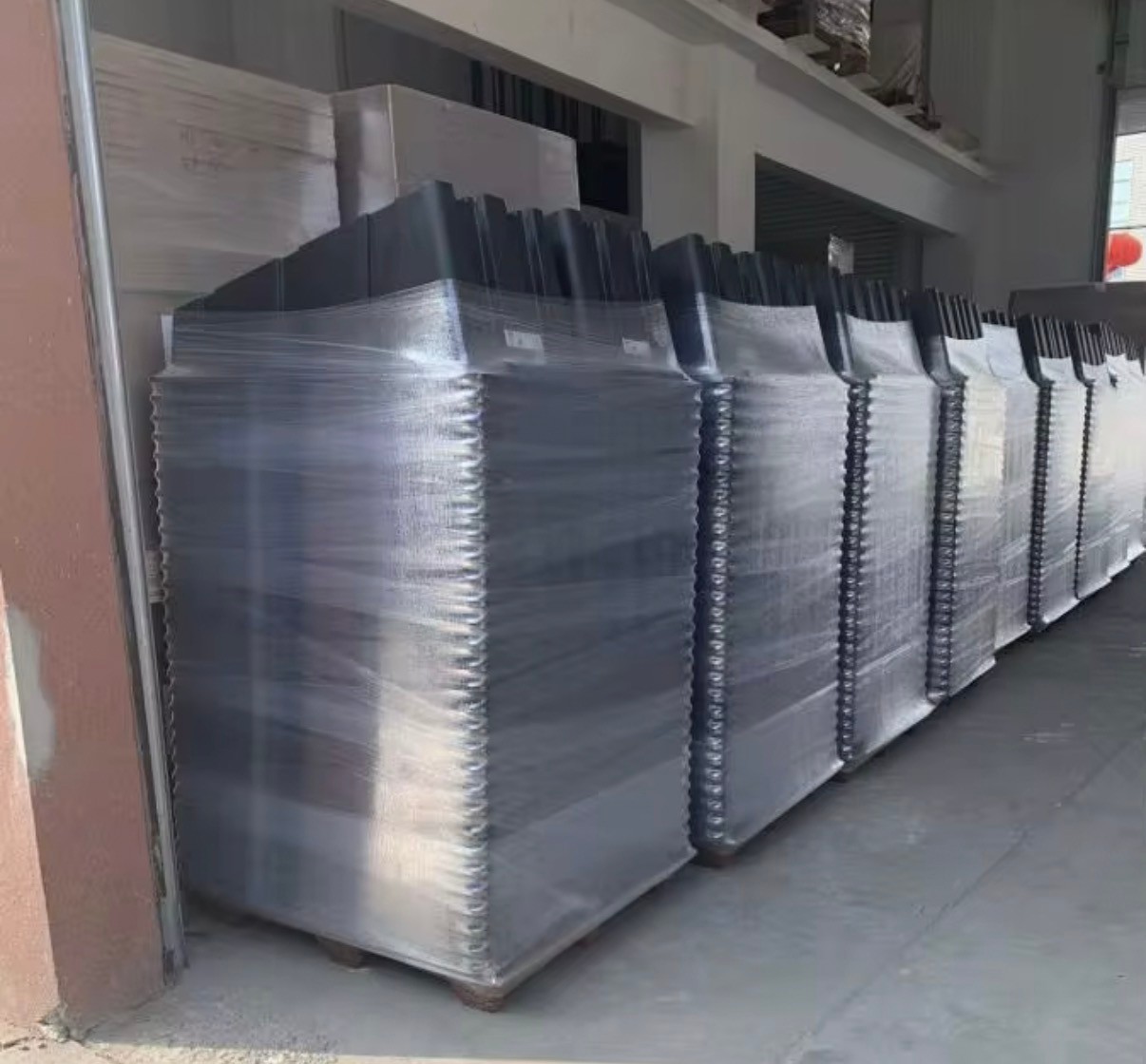 Solar Panel Ballast Ground Mount Kit