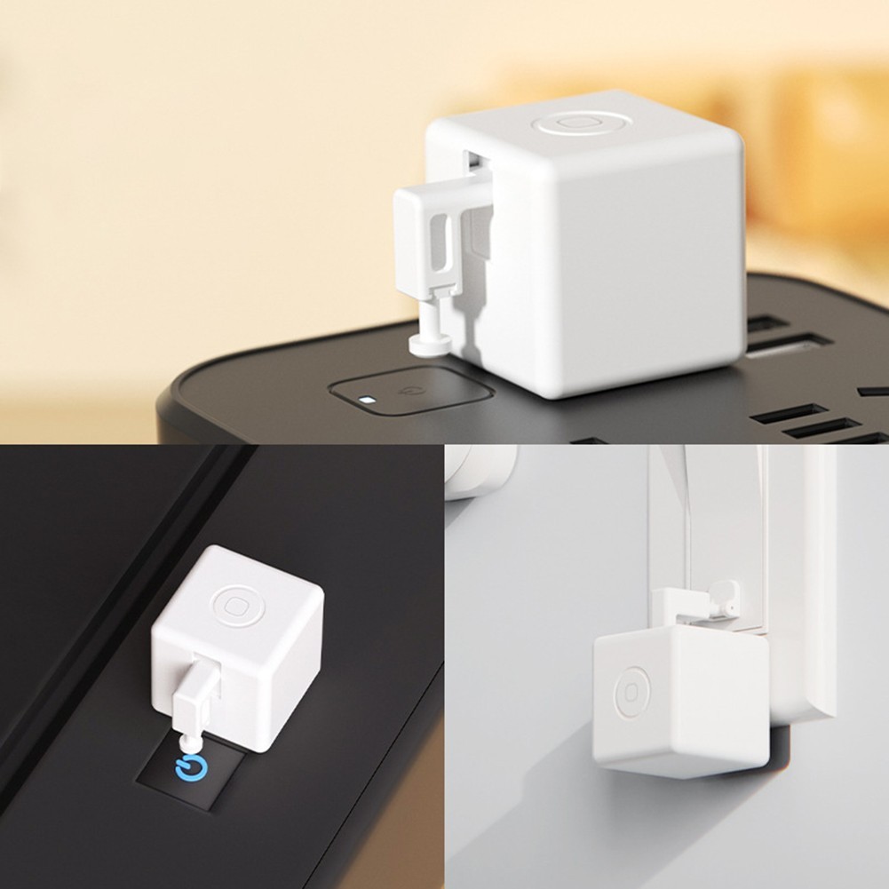 App Controlled For Tuya Finger Robot Plus for Convenient Remote Control