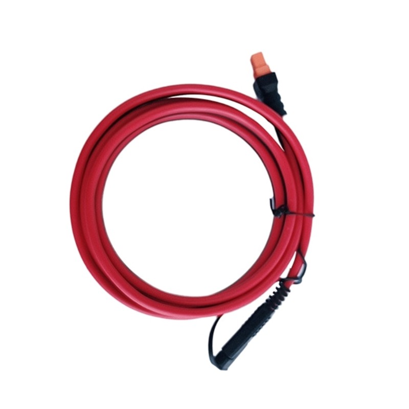 Practical XT60i Female SAE Connectors Cable with PVC Coating 150cm 300cm Option