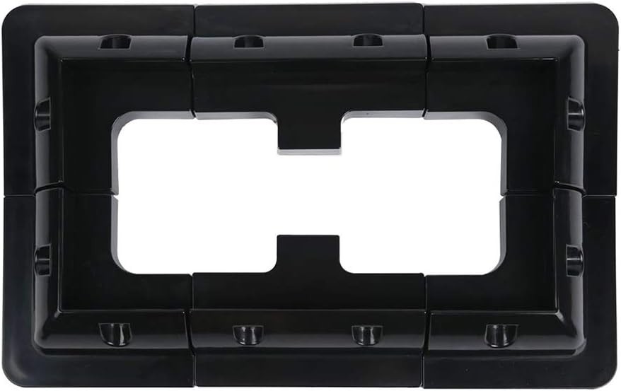 Eco-Friendly Drill-Free Corner Bracket for Solar Panels – Lightweight Design