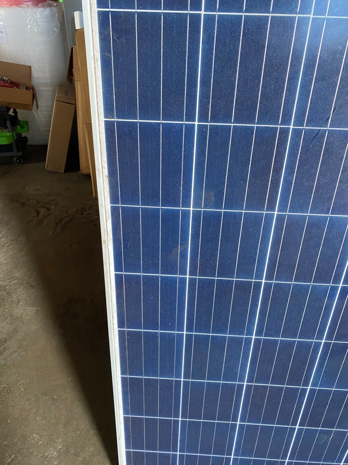 7875 WATTS Pallet of 25 Phono Solar PS315P/24T 31 REC/Canadian Solar/Q Cells