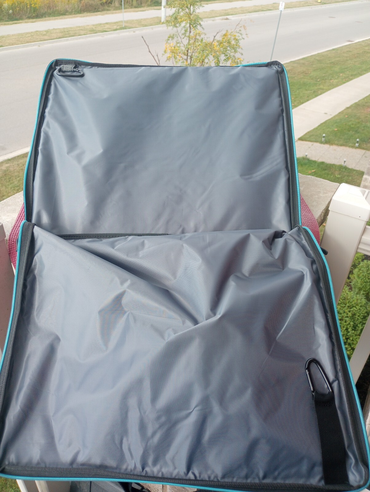 ECOFLOW Bag Case Carry Solar Panels Portable BAG ONLY