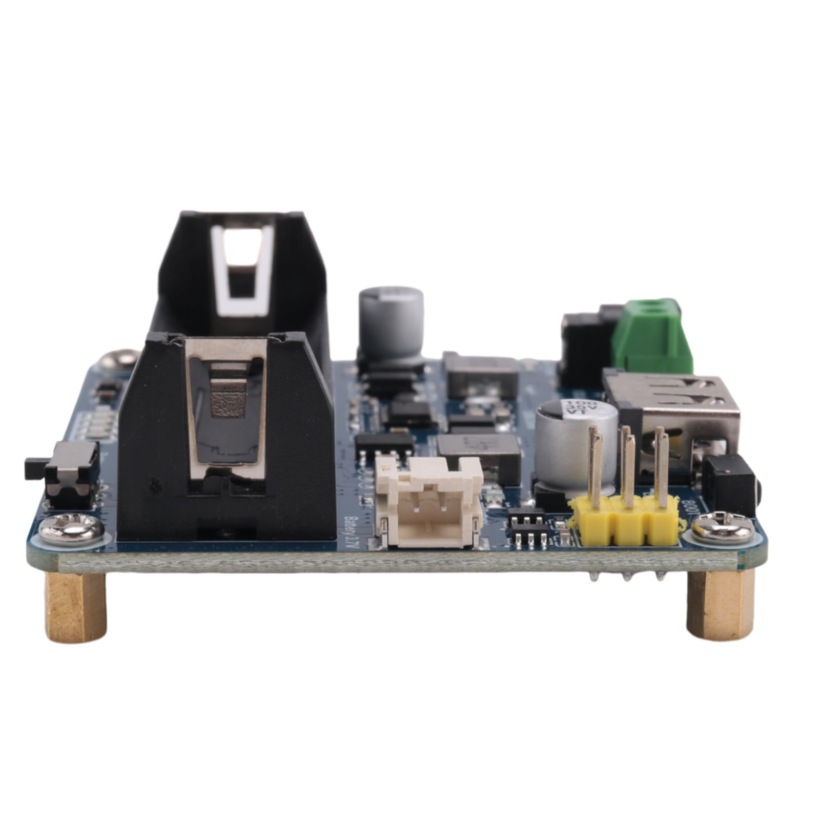 Solar Management Module for 6V-24V Solar Panel,Supports MPPT Function,USB4185